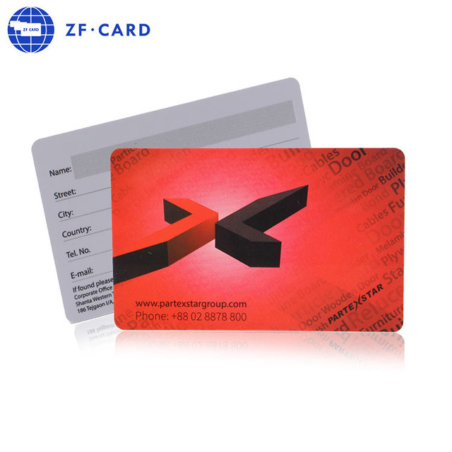 Wholesale Low Moq 13.56MHz NXP MIFARE(R) Classic 1K 4K Contactless IC Chip Card
