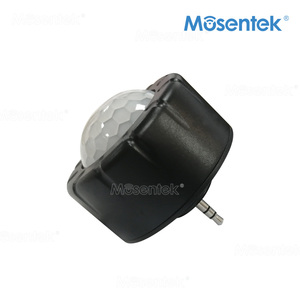 マスターサルブ機能PIRモーションセンサー内蔵RF通信モジュールグループ化ハイベイPIRモーションセンサーUFO PIRセンサー - Product Image 4