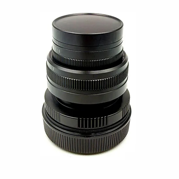 Leedsen Wholesale Customized Camera Tile Lens High-Quality Tilt Lens Wide-Angle Full Frame 50mm F1.6 RF Mount Camera