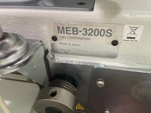 全新MEB-3200眼机电脑控制孔眼扣孔机，带修剪器，为最佳服务的针 - Product Image 2