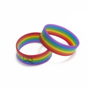 Pulsera Promocional de Silicona de Estilo Moderno, Económica y de Alta Calidad, Ideal para Regalos Empresariales - Product Image 6