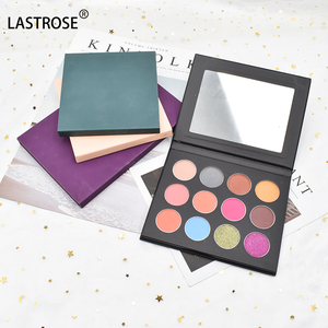 2024 Sang Trọng Cao Sắc Tố Thuần Chay Eyeshadow Palette Bán Buôn Nhãn Hiệu Riêng DIY Ánh Sáng Mờ Trang Điểm <span class=keywords><strong>12</strong></span> Màu Bóng Mắt <span class=keywords><strong>Pallet</strong></span> - Product Image 5