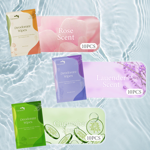 Lingettes corporelles désodorisantes jetables personnalisées, lavables et emballées individuellement <span class=keywords><strong>pour</strong></span> hommes, lingettes nettoyantes <span class=keywords><strong>pour</strong></span> hommes - Product Image 4