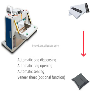 2025 <strong>Automatic</strong> Express <strong>Bag</strong> Packing <strong>Machine</strong> - Product Image 3