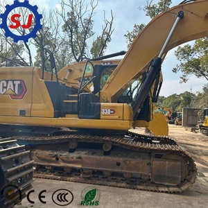 Excavadora Usada Caterpillar CAT 330GC |   Excavadora Hidráulica de 30 Toneladas |   Máquina de Construcción Original Japonesa en Venta - Product Image 1