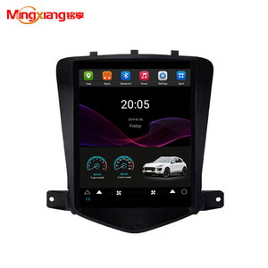 Gaya seperti Tesla layar 10.4 inci <span class=keywords><strong>Android</strong></span> navigasi Multimedia Radio mobil pemutar Radio untuk Chevrolet Cruze mobil <span class=keywords><strong>Android</strong></span> - Product Image 6