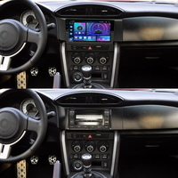 Radio para Auto BQCC para Toyota Corolla 2014 2015 2016 E160 E170, Reproductor Multimedia con Carplay Inalámbrico y Android Auto, Estéreo 2 DIN