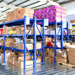 Estanterías Metálicas Ajustables para Almacenamiento Industrial Ligero - Product Image 3