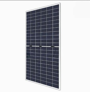 Para Módulo Fotovoltaico Bifacial de Vidrio a Vidrio Hi-MO LR5-72HTD560/565/570/575/580/585M Fabricado en China Hi-MO X6 LR5-72HTD560/565/570 - Product Image 3