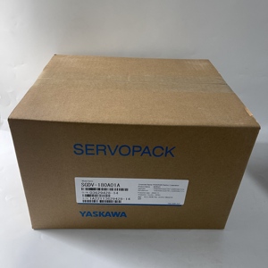 ของแท้ ใหม่เอี่ยม เซอร์โวไดรฟ์ (เซอร์โวแพ็ค) รุ่น SGDV-180A01A - Product Image 1