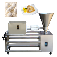 Diviseuse et Bouleuse de Pâte Spirale Entièrement Automatique Commerciale 100-1000 Pièces/Heure Garantie 2 Ans pour Boulangerie