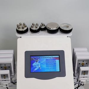 أحدث جهاز نحت الجسم بتقنية الكافيت 40 كيلو هرتز لفقدان الوزن السريع وتقليل الدهون بالضغط السلبي وحرق الدهون بتقنية الكافيت 80 كيلو هرتز - Product Image 5