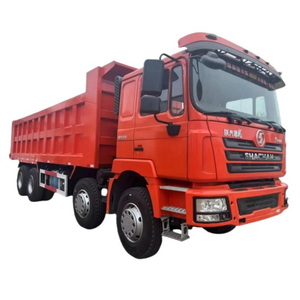 Camions bennes d'occasion de bonne qualité Shacman 6x4, nouveaux modèles F2000 F3000 - Product Image 1