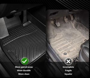 Alfombrillas para Auto OEM ODM para VW Taos / <span class=keywords><strong>Volkswagen</strong></span> Taigun Concept AWD 2022 2023 2024 2025 - Product Image 3