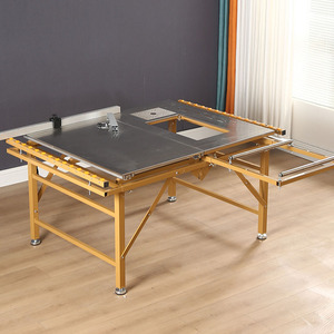 Nhà máy WJ80 cung cấp trực tiếp bàn cưa trượt gấp thương mại - Product Image 2