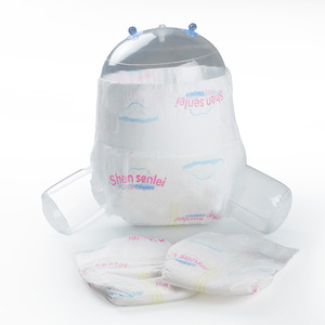 Pañales para Bebé con Certificaciones, Pañales que Cuidan al Bebé, Pañal de Tela de Alta Calidad - Product Image 2