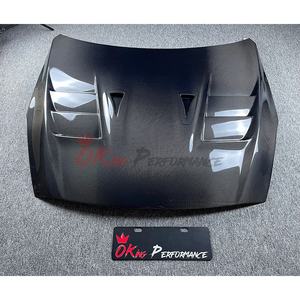 Capó de Fibra de Carbono Estilo TopSecret <span class=keywords><strong>R35</strong></span> para NISSAN <span class=keywords><strong>R35</strong></span> <span class=keywords><strong>GTR</strong></span> 2017 2018 2019 2020 2021 2022 <span class=keywords><strong>2023</strong></span> 2024 2025 2026 - Product Image 2