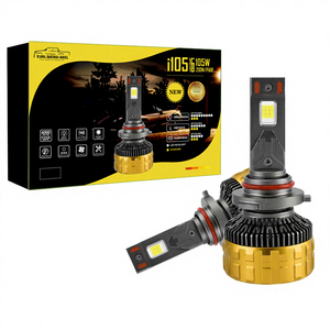 ว้าว <span class=keywords><strong>ไฟ</strong></span>หน้าไดโอดส่องสว่างพิเศษ 120W <span class=keywords><strong>12V</strong></span> รุ่นใหม่ H1/H7/H4 ใช้ได้กับรถยนต์ทั่วไป ท่อทองแดงคู่ 6000K 6000 ลูเมน พลังงานคงที่ - Product Image 2