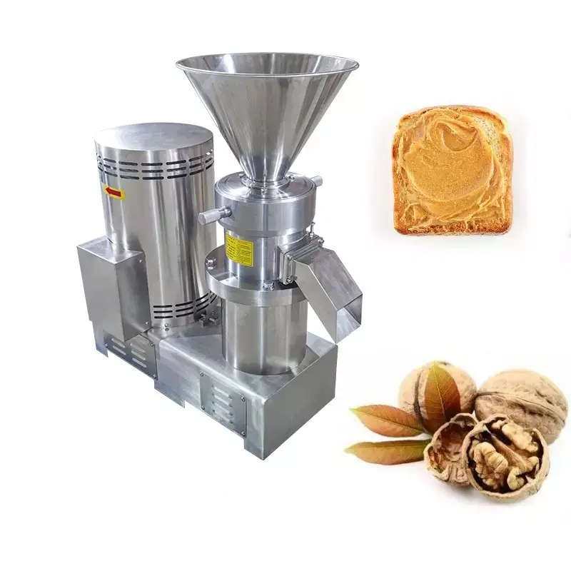 Factory direct supply Set Sesame Grinding Machine Tahini Machine Processing Plant for sale most popular production