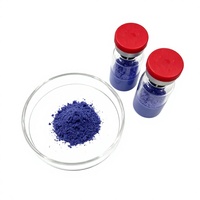 Poudre de matière première cosmétique WV de haute pureté (99%-99,9%) GHK-Cu Tripeptide-1 de cuivre, N° CAS Formule moléculaire 89030955