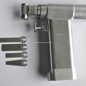 Ruijin Produsen Langsung Menjual 360 NS-2011 Gergaji Tulang Berosilasi, Ortopedi Dokter Hewan Berputar - Product Image 2