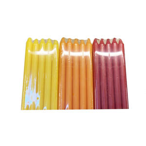 Vente en gros <span class=keywords><strong>pas</strong></span> <span class=keywords><strong>cher</strong></span> velas bougie de paraffine personnalisée bougie colorée <span class=keywords><strong>dubai</strong></span> - Product Image 1