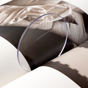 Certificación BONA Lente bifocal redonda lente de bloque azul CR39 1.499 Lente asférica - Product Image 6