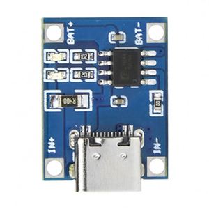 Nouveau module de chargeur de Stock 5V 1A batterie au lithium <span class=keywords><strong>TP</strong></span> <span class=keywords><strong>4056</strong></span> carte de charge Micro USB TP4056 - Product Image 2