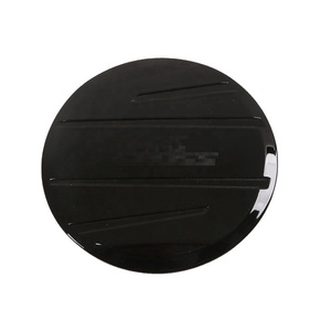 Accessoires automobiles WZXD, accessoires extérieurs en carbone noir brillant pour Yaris Cross 2023 - Product Image 6