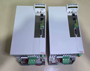 Automatisation de machines CNC, entraînements synchrones AC pour variateurs Indrive HCS01.1E-W0028-A-03-A-CC-EC-PB-L4-NN-FW - Product Image 4