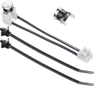 Kit de <span class=keywords><strong>fusible</strong></span> thermique bimétallique et thermostat de sécurité pour <span class=keywords><strong>lave</strong></span>-<span class=keywords><strong>vaisselle</strong></span> à bon prix W10258275&661566 - Product Image 2