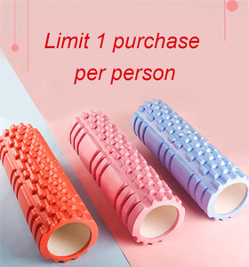 Hot Bán Sinh Thái Thân Thiện Tập Thể Dục Cơ Bắp Massage Yoga Bọt Lăn Tùy Chỉnh In Tập Thể Dục Eva Yoga Lăn - Product Image 2