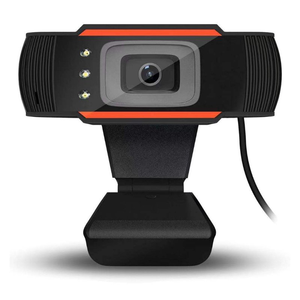 Gran oferta HD Streaming Computer <span class=keywords><strong>Webcam</strong></span> 480p 720P 1080P con micrófono para computadora portátil que estudia para estudiar y videoconferencia - Product Image 1