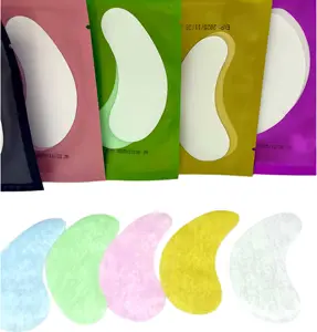 Wholesale High Quality Eyelash Extension Collagen Undereye Gel Pads Hydrogel Under Eye Patches