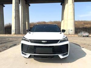 <span class=keywords><strong>Voiture</strong></span> d'occasion Geely 2025 Binyue L 1.5TD Starlight <span class=keywords><strong>Automatique</strong></span>, SUV d'occasion, <span class=keywords><strong>voiture</strong></span> économique, performances puissantes, vente chaude en Chine - Product Image 2