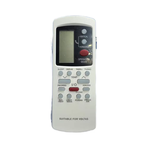 <span class=keywords><strong>Galanz</strong></span> GZ-50GB-E1 TV tương thích ABS không thấm nước điều khiển từ xa cố định mã điều hòa không khí cho lennox erisson yamatsu AC - Product Image 1