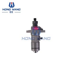 ชุดปั๊มฉีดน้ำมันเชื้อเพลิงสำหรับเครื่องยนต์ Hatz 4L40 2L31 2M40 3M40 4M40 ออกแบบอย่างแม่นยำ ใช้ได้กับหมายเลข 0414191002 - Product Image 1