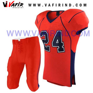 Uniforme de football américain par Sublimation, pantalon en jersey, bon marché, vente en gros, - Product Image 5
