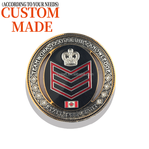 Tùy Chỉnh Thiết Kế Logo 3D Bạc Mạ Vàng Thách Thức Đồng Xu Cá Nhân Men Bộ Sưu Tập Lưu Niệm Nhà Sản Xuất Tùy Chỉnh Kim Loại Thủ Công Mỹ Nghệ - Product Image 4