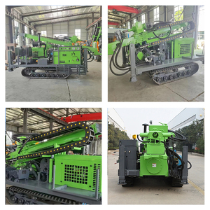 XL-Bohr gerät für geologische Erkundung 1000m 600m 800m 1600m 2000m Tiefe NQ HQ-Kern mit Pumpen motor kern - Product Image 3