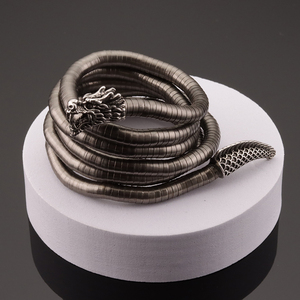 Ücretsiz özel kutu-yeni ejderha Penis halkası Glans Metal Diy horoz kilit esaret fetiş dükkanı yetişkin Bdsm yetişkin ürünleri oyuncak - Product Image 3