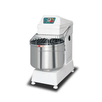 YANHUI 30L Mélangeur Commercial Multifonctionnel Nouveau Batteur à Œufs Machine à Pétrir Facile à Utiliser
