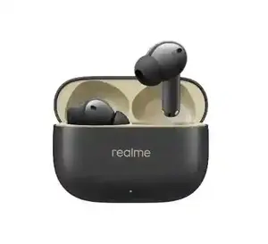 Realme Chồi T300 đúng tai nghe không dây 30dB chủ động tiếng ồn hủy bỏ 40 giờ Tuổi thọ pin Bluetooth 5.3 IP55 TWS tai nghe