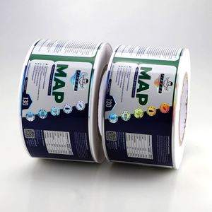 FX Custom Logo Printing Hologram 2ml 3ml 5ml 10ml 20ml Sticker Security Waterproof Packaging Custom Labels and Boxes for Vials - Product Image 4