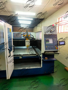 Chuyển đổi Kit với sợi Laser souce CO2 Máy cắt nâng cấp trang bị thêm CNC đấm các bộ phận máy và dịch vụ laser trang bị thêm - Product Image 4