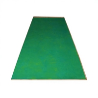 Panneaux muraux modernes imperméables et ignifuges à texture dorée brossée, fabriqués à la main, pour murs décoratifs, comptoirs, usage commercial et domestique