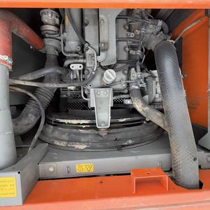 รถขุดฮิตาชิ 13 ตัน รุ่น 130 เครื่องยนต์อีซูซุ ปี 2025 ชั่วโมงการทำงานต่ำ สภาพดี เหมาะสำหรับงานก่อสร้าง - Product Image 2