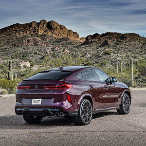 TYPY Original <span class=keywords><strong>Prix</strong></span> de gros Auto bodykit pour 2020-2022 <span class=keywords><strong>BMW</strong></span> <span class=keywords><strong>X6</strong></span> G06 mise à niveau vers la nouvelle <span class=keywords><strong>BMW</strong></span> X6M Styling bodykit - Product Image 4