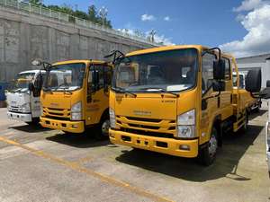 รถบรรทุกอีซูซุ KV100 รุ่นใหม่ ทนทาน ประหยัดน้ำมัน กำลังเครื่องยนต์ทรงพลัง เหมาะสำหรับขนส่งวัสดุก่อสร้าง - Product Image 2