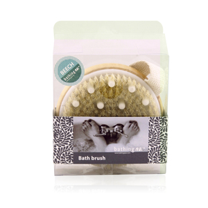 Brosses de douche lymphatiques <span class=keywords><strong>anti</strong></span>-<span class=keywords><strong>cellulite</strong></span>, brosses corporelles sèches, outils de massage en <span class=keywords><strong>bois</strong></span>, avec <span class=keywords><strong>brosse</strong></span> sèche - Product Image 4